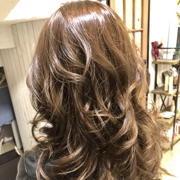 ロングレイヤー