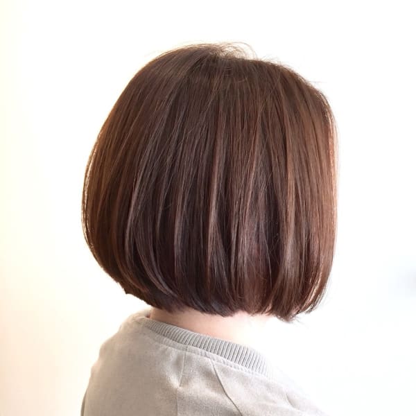 【GiseL】ナチュラルボブ