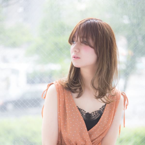 さらさらロングヘア|Lilly hair design