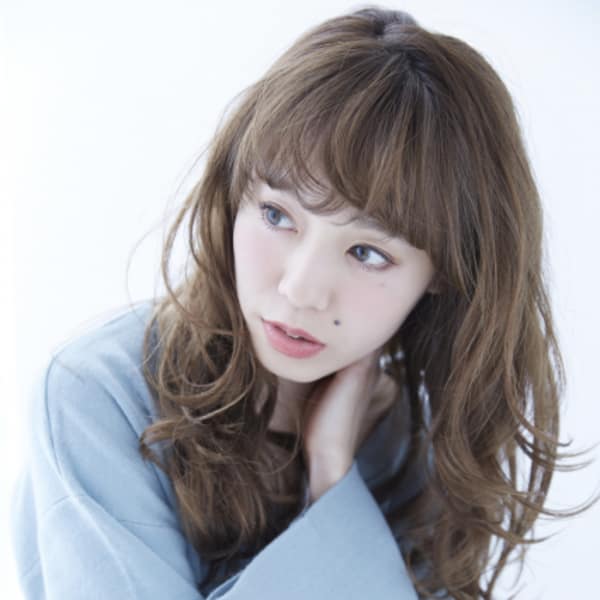 【JILL】柔らかラフカール|JILL