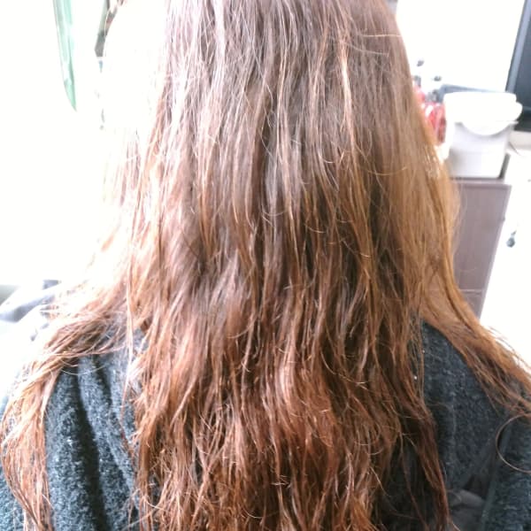 グラデーションカラー