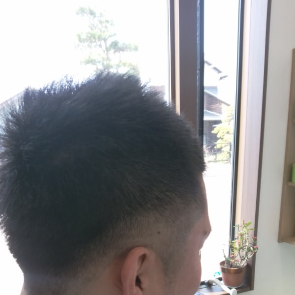 バーバースタイル|REGIONAL HAIR SHIBATA