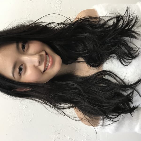 ミックスカールデジタルパーマ簡単再現スタイリング