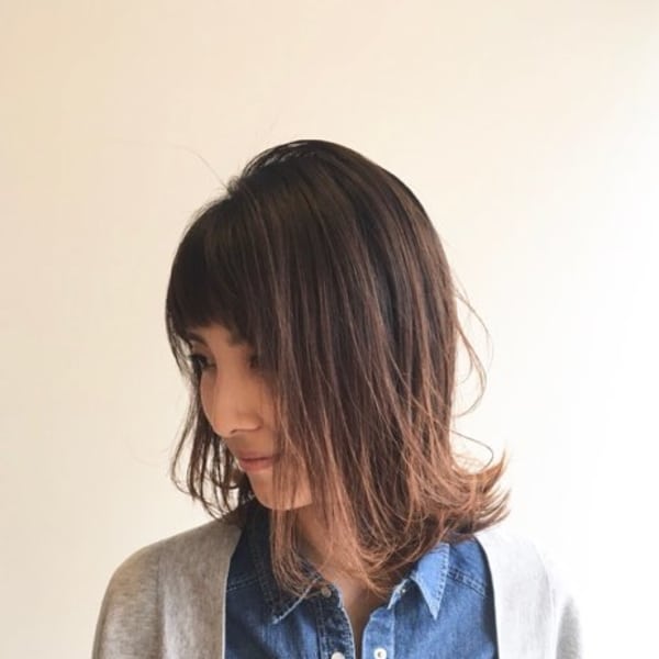 ゆるふわショート