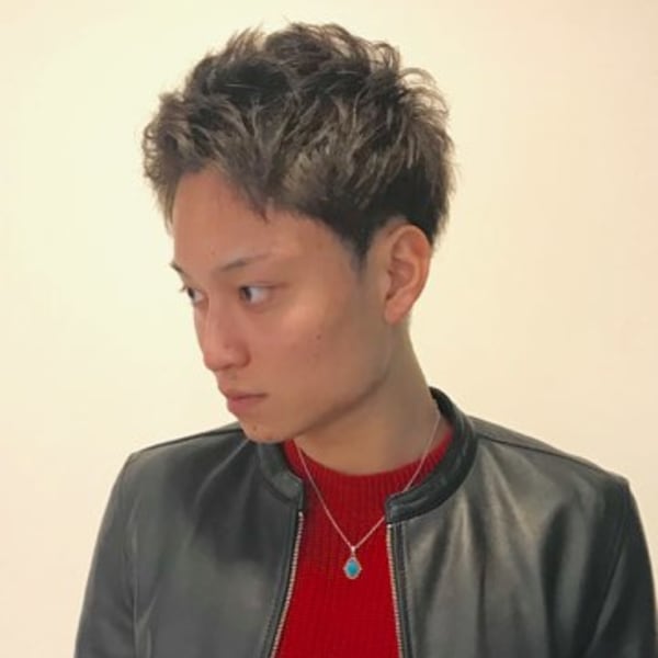 メンズショート