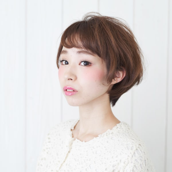 柔らかショート|Danlo