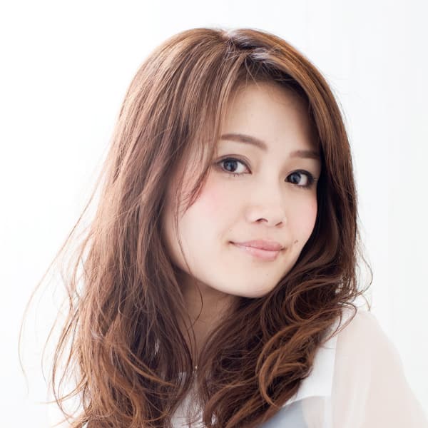 お手入れが楽なパーマスタイル|Danlo