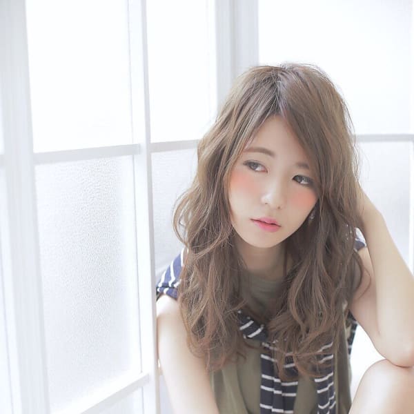似合わせカット+カラー+極美Aujua