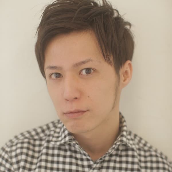 爽やかショート