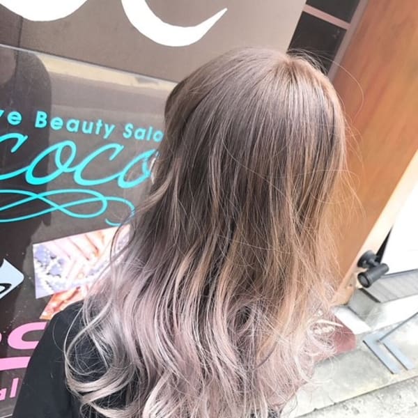 オシャレ女子必見 イベントカラー