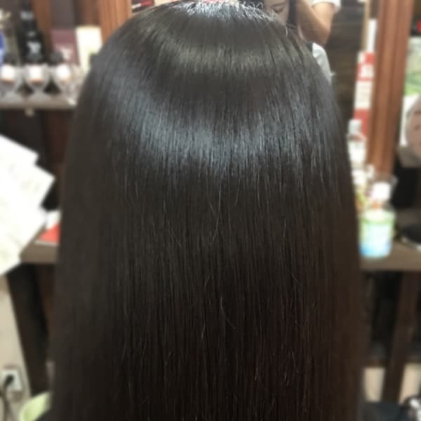 ホントは1か月に1回来たいんだけどな〜|髪質改善サロン OHANA