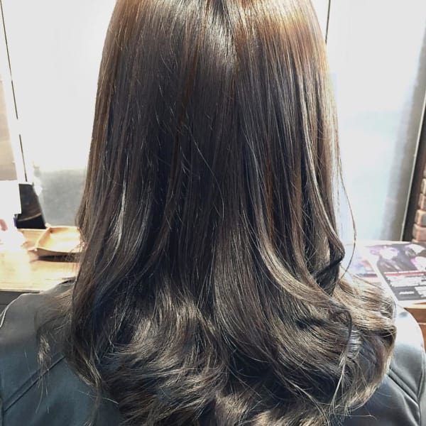 ブルーアッシュカラー|ファブリック・ヘッドクオーター