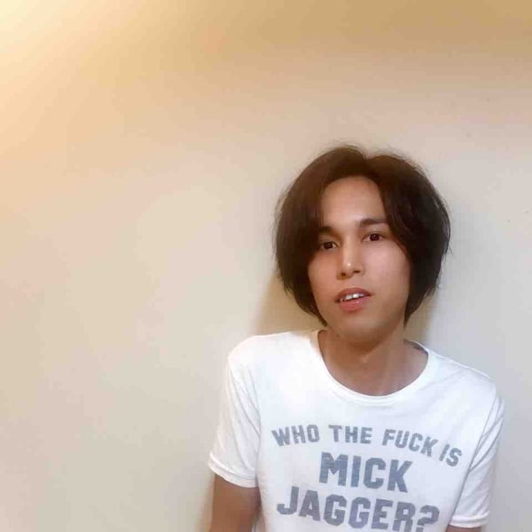 無造作!!マッシュショート|INFINT