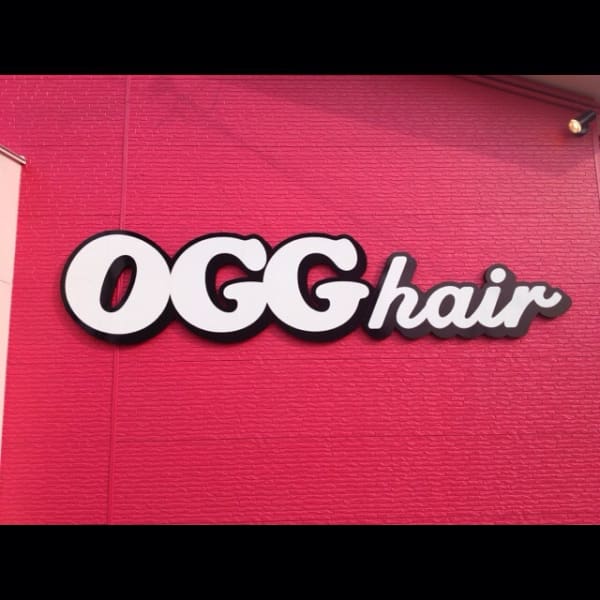 OGG hair【オグヘアー】のスタッフ紹介。石川