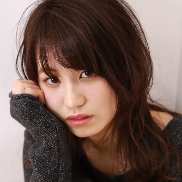 こなれフェミニン|BRUSH