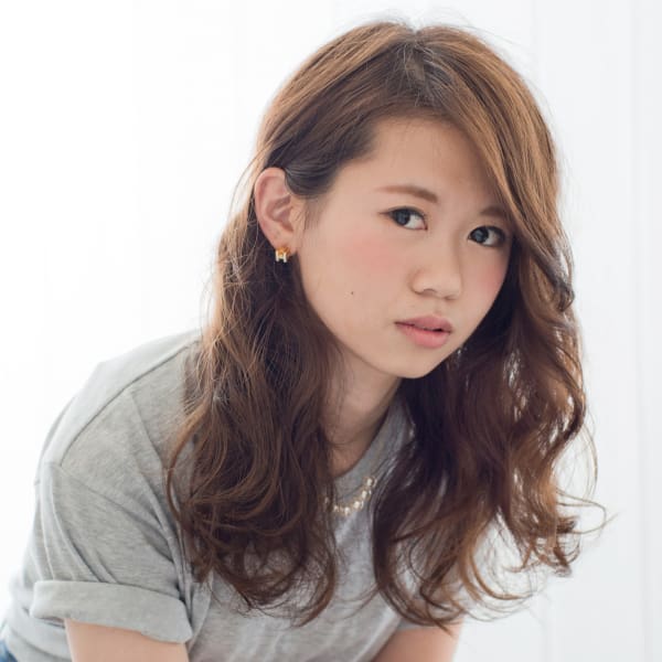 くるふわロング