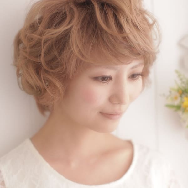 ふんわりホイップショート