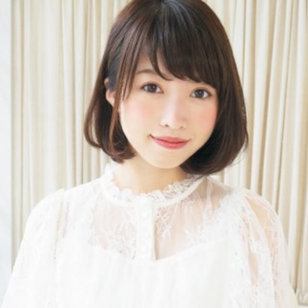 【ジュレベール 松田】 愛されナチュラル☆耳かけショート