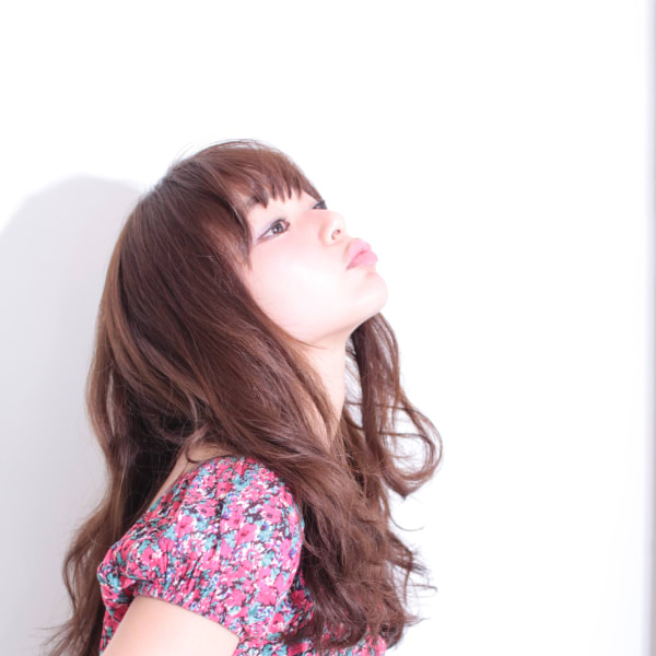 重軽ウェーブロング