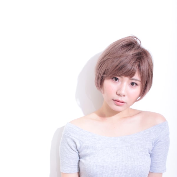 ハイトーンマッシュ