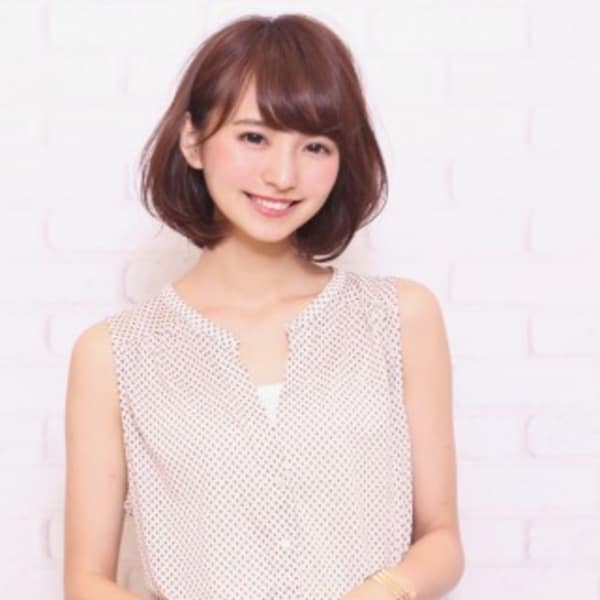 ニュアンスボブ