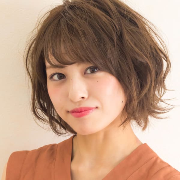 【hair coucou】ゆるふわとろみボブ☆