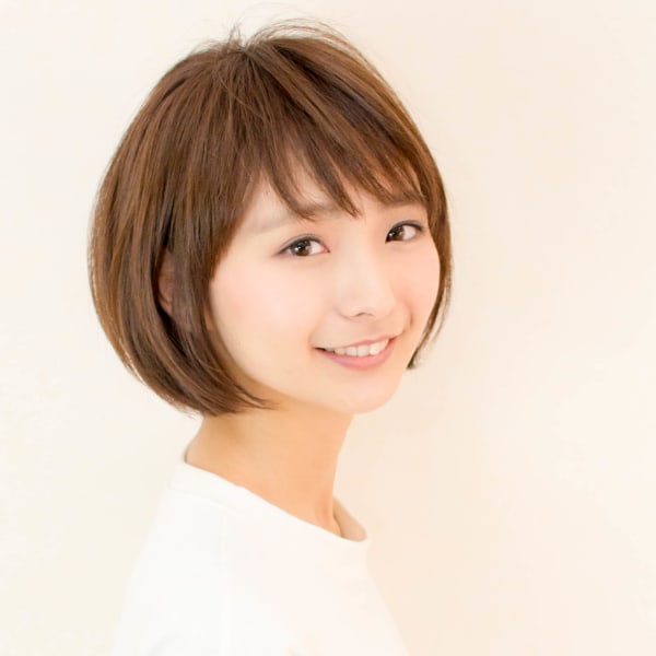 【hair coucou】ポップなショート