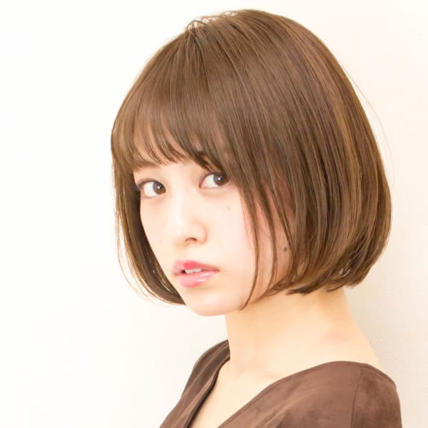 【hair coucou】モードなショート