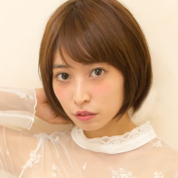 【hair coucou】ブリティッシュカール　ｓ