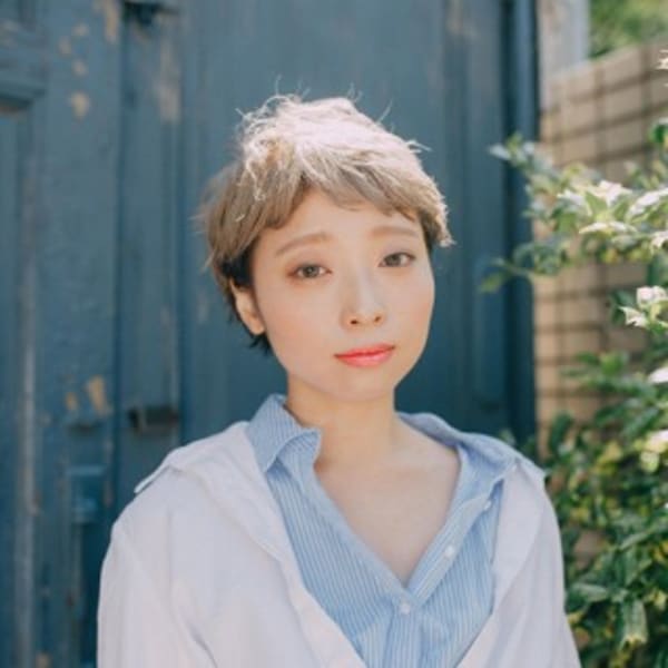 外国人風ショート