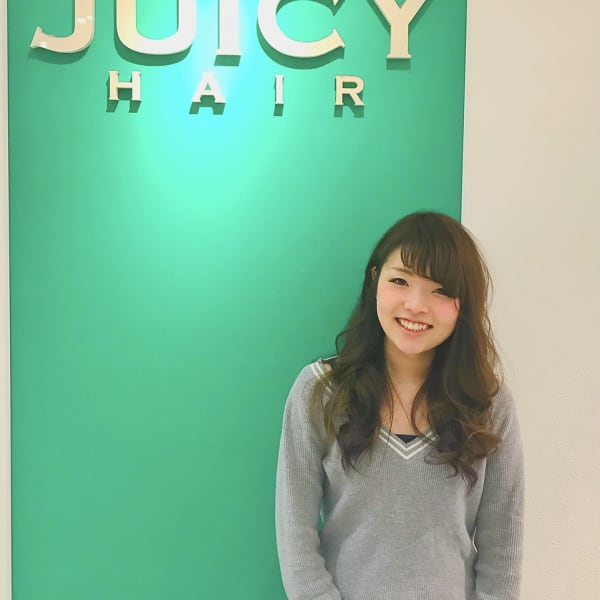 Juicy Hair 八尾店 ジューシーヘアーヤオテン の予約 サロン情報 美容院 美容室を予約するなら楽天ビューティ