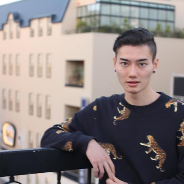 jarhead mohawk|Lucia hair fill 天王寺店