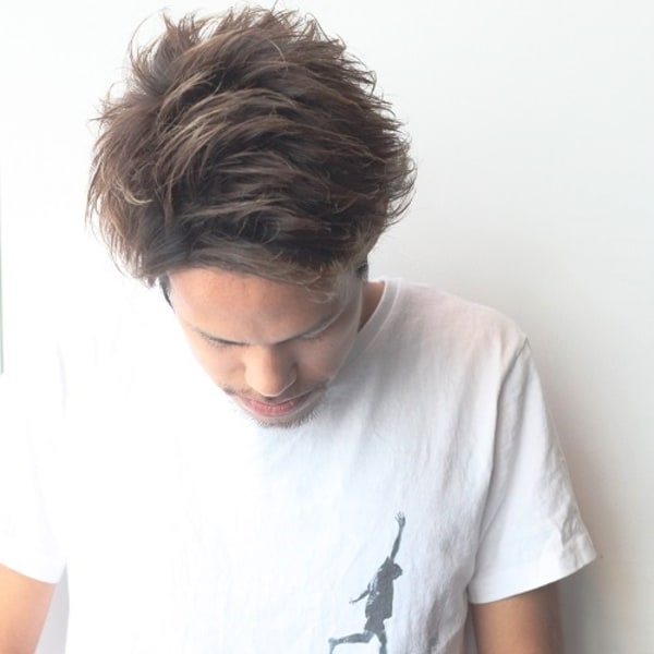 リゾートショート|Lucia hair clear 新大阪店