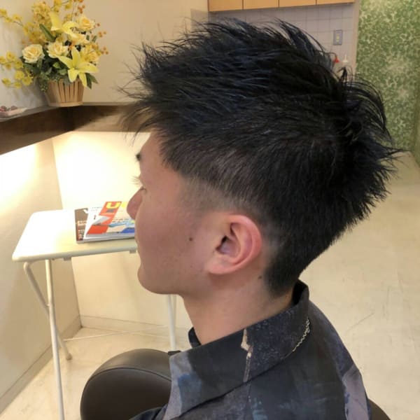 ショートツーブロック