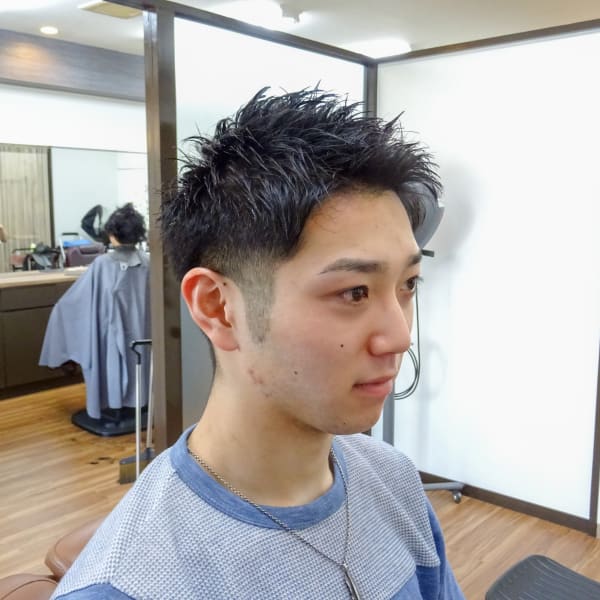 ショートスタイル⭐︎