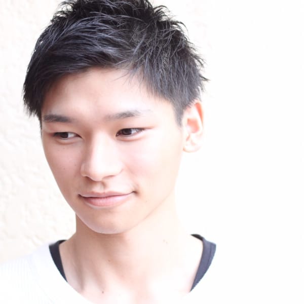 La Sente Lycee 西宮　メンズカット