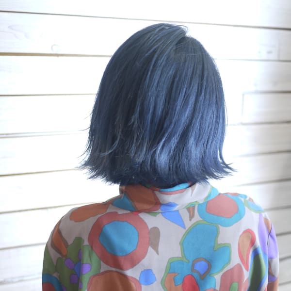 ネイビーブルー