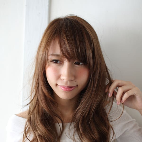 ナチュラルスタイル|ONE hair