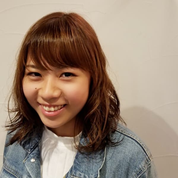 ちょっとしっかりパーマ