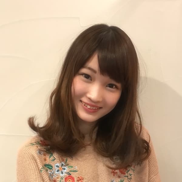 無造作なミディアム|Doluce