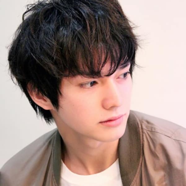 La Sente　メンズカット