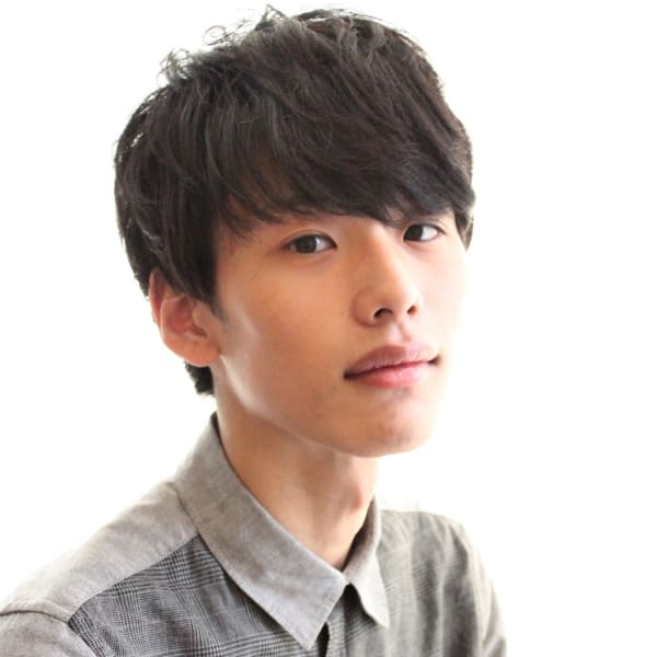 La Sente メンズカット