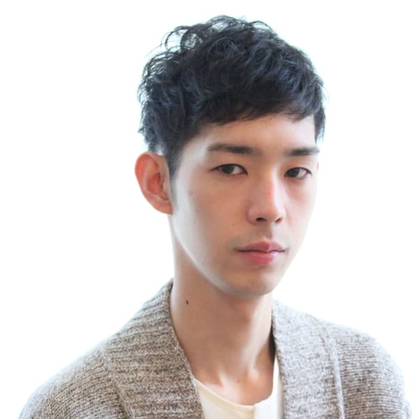  La Sente メンズカット