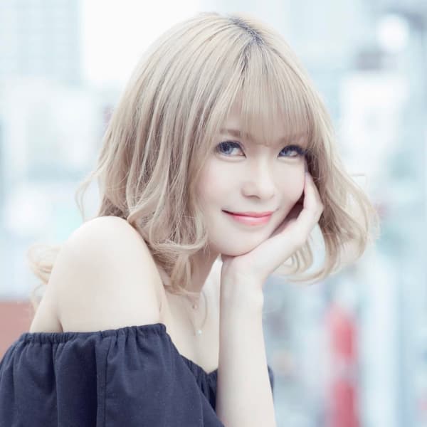 ☆ふわ揺れ女子ヘア☆透明感○○|SalonRyu Kyogoku