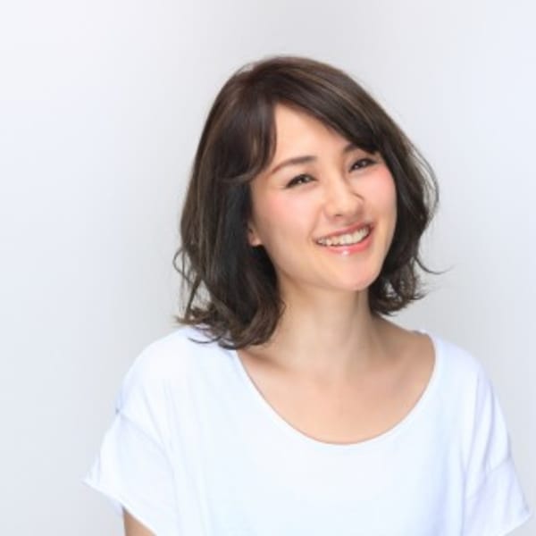 ルーズな外ハネボブ