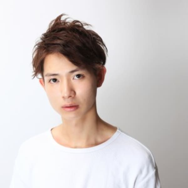 大人刈り上げショート