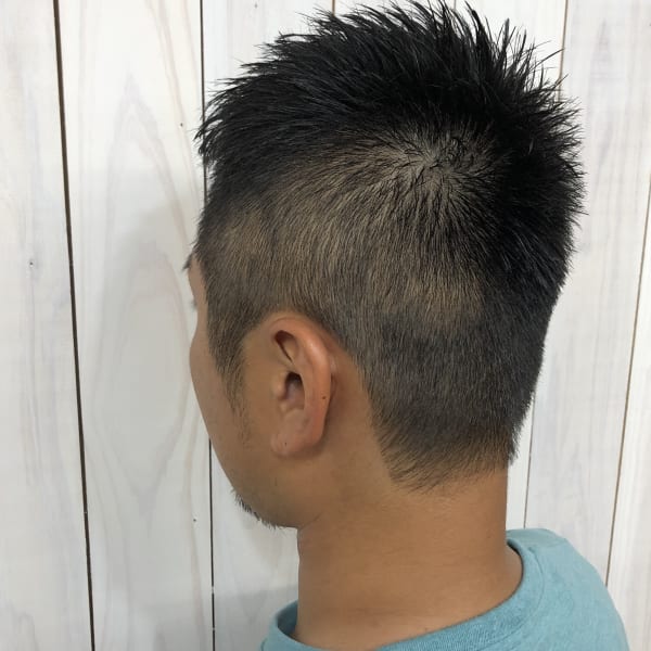 【Rowel】ブラック×ベリーショート|Rowel