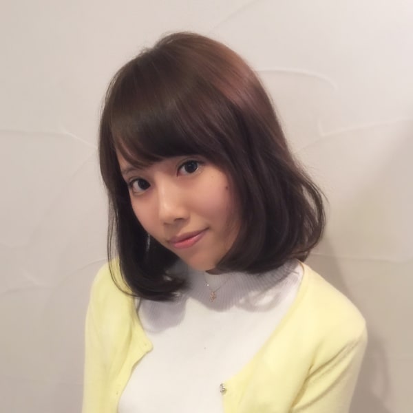 アッシュボブ|Doluce