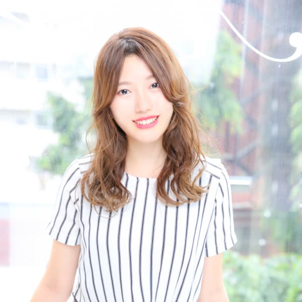 【Aere池袋】★エアリー×グレージュ★大内梨加|Aere