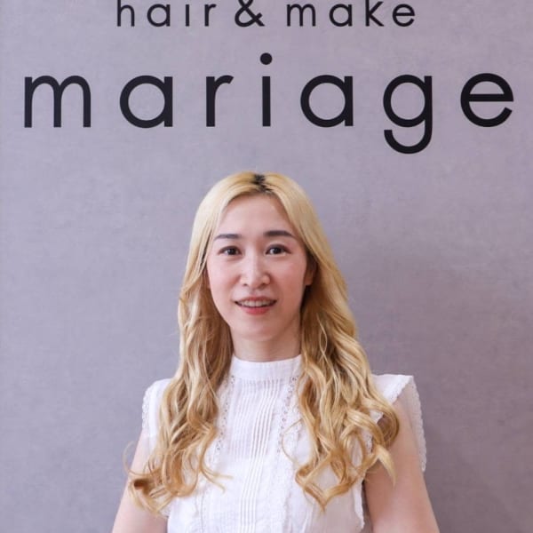 Mariage 博多 マリアージュハカタ の予約 サロン情報 美容院 美容室を予約するなら楽天ビューティ